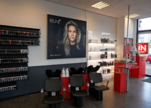 Your In Hair kapsalon